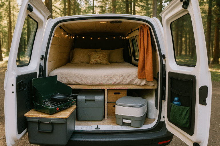 25 best van life accessories