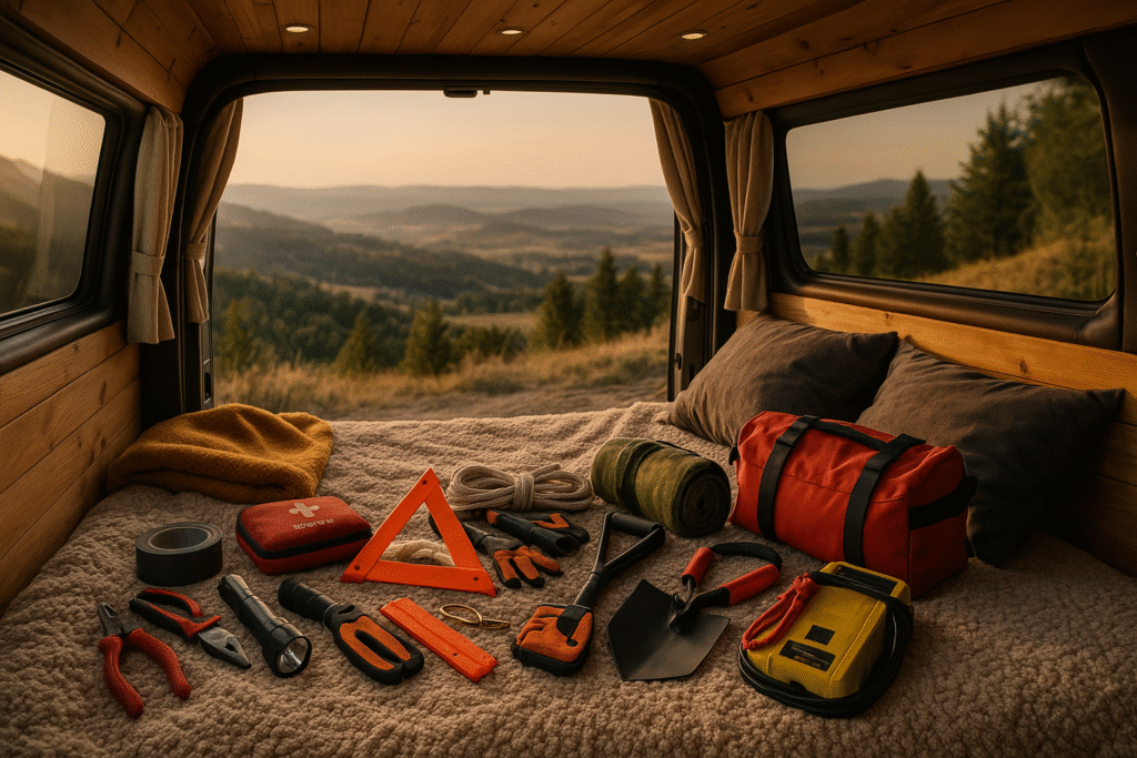 basic emergency kit list items