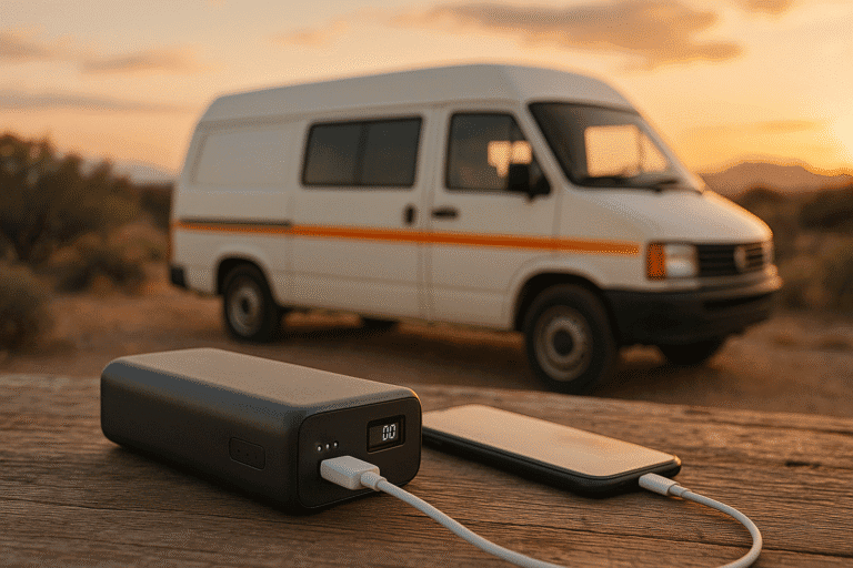 Best power bank for van life
