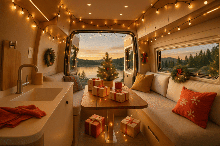 Van Life Christmas Gifts