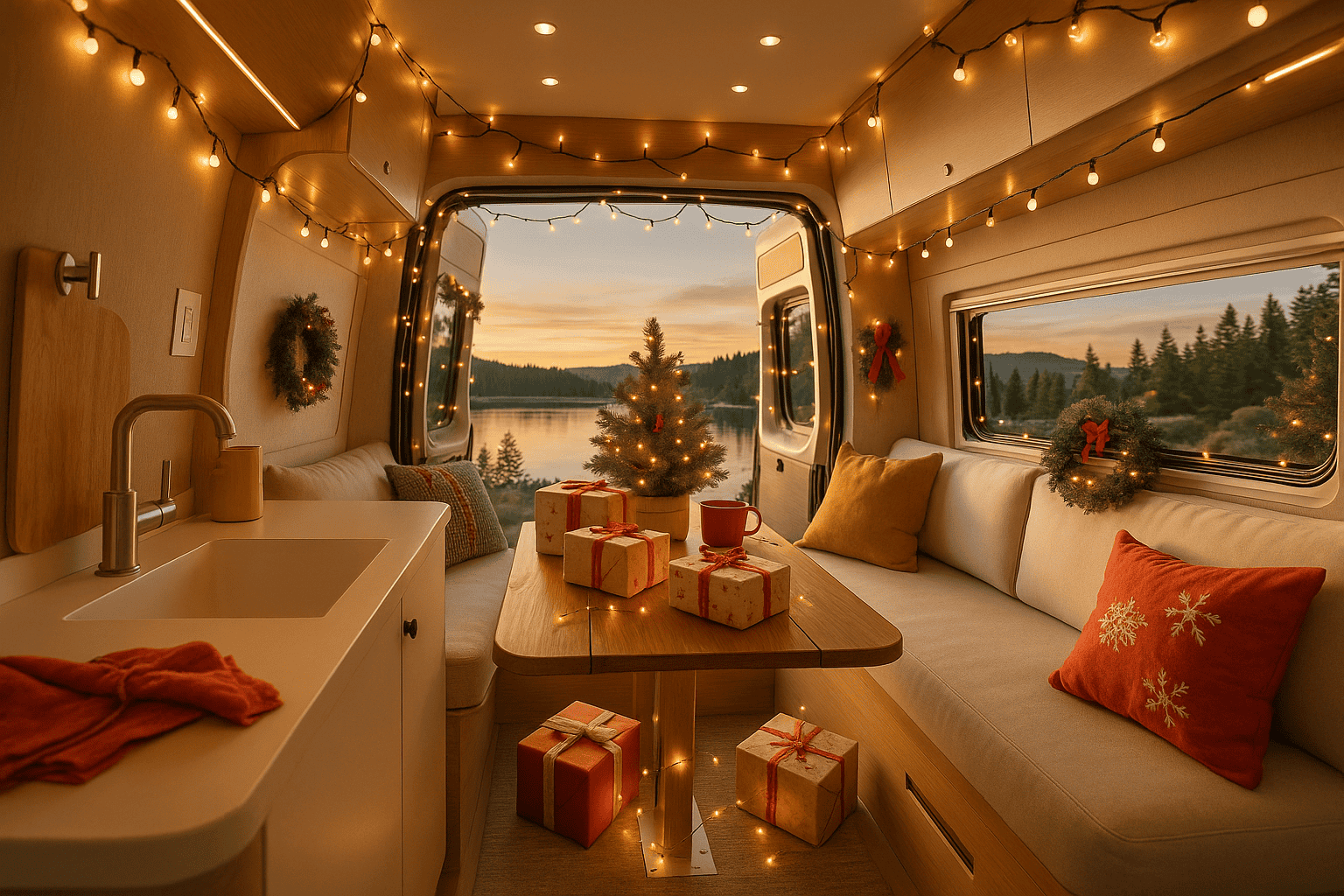Van Life Christmas Gifts