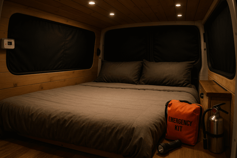 van-life-safety-tips